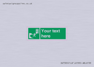 Custom Safe Condition Tsunami evacuation building